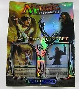 Magic MtG: Duel Decks Elspeth vs. Tezzeret