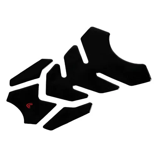 Klebeschutz Lampa Pro Tank X2 für Tank - Farbe: Schwarz