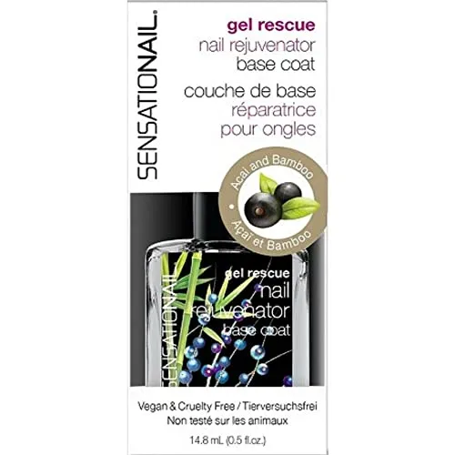 SensatioNail Gel Rescue Nail Rejuvenator