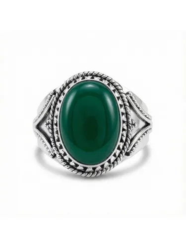 Ringe Grün von mantraroma