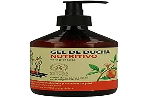 Gel de Ducha Nutritivo - 500 ml - Oma Gertrude