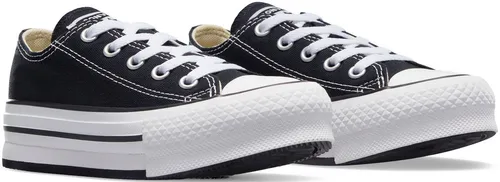 Converse CHUCK TAYLOR ALL STAR EVA LIFT CANV Sneaker weiß 33 EU - Sneaker in Größe 33, sportlicher Stil mit leichtem EVA-Material für optimalen Tragekomfort und modernes Design.