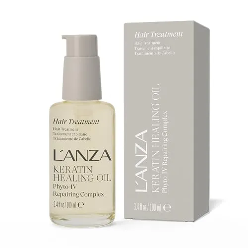 L'anza Keratin Healing Oil Hair Treatment 100 ml von L’ANZA