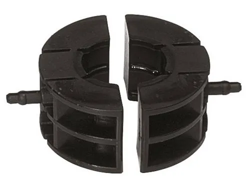 KS Tools 2225014 Reduzier-Spannbacken-Satz - Rohrbearbeitung mit Kunststoffbacken für schonendes Spannen und optimalen Halt.