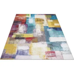 Bunter Teppich 80x150 cm von Luxor Living