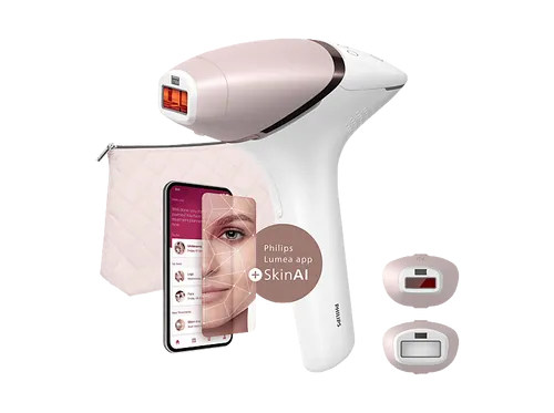 Philips Lumea IPL Series 9900 (BRI950/02)