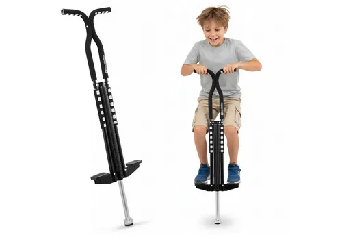 HyperMotion Pogo Stick für Kinder bis 50 kg