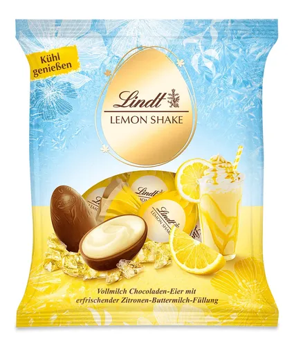 Lindt Zitrone-Buttermilch-Eier 85g