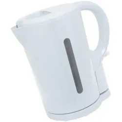 Wasserkocher DESKI schnurlos 1,7 Liter weiss 2200 Watt