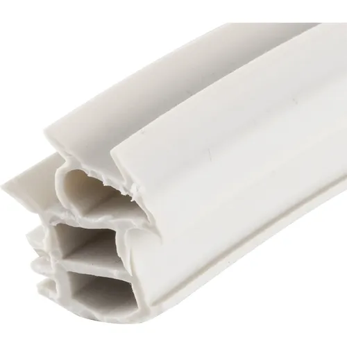 Domoferm Dichtungseinlage C 550 Weiß für Stahlzargen 5,05 m von DOMOFERM