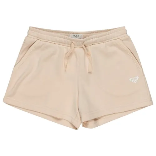 Roxy - Kid's Surf Feeling Terry Short - Shorts Gr 14 Years beige