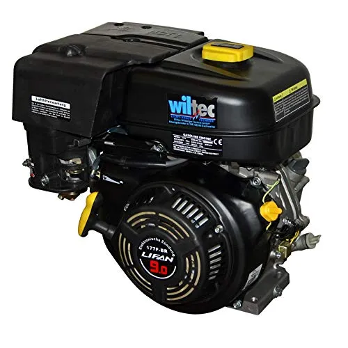 Kleinmotoren von Wiltec