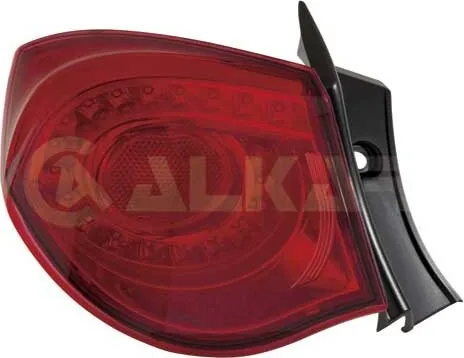 ABAKUS Rückleuchte Heckleuchte Links für ALFA ROMEO GIULIETTA (940)