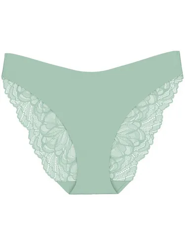 Triumph Slip Body Make-Up Illusion Lace Highleg Tai von Triumph