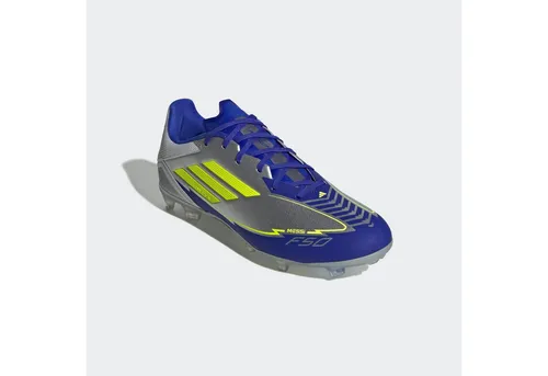 adidas Unisex F50 League Fußballschuhe FG/MG - Fußballschuhe mit HybridTouch Obermaterial und Sprintplate 360 für besten Grip auf verschiedenen Böden – ideal für ambitionierte Spieler.