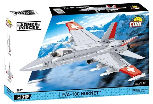 COBI F A - 18C Hornet