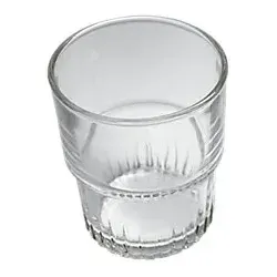 Produktbild Duralex Empilable Glas 200 ml Transparent 6 Stück