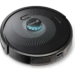 Clean Air Optima® RVC-001B - Intelligenter 2-in-1 Saug- und Wischroboter - Der Clean Air Optima® RVC-001B reinigt effizient Böden und bietet eine intelligente Navigation. Mit der 2-in-1-Funktion und einer starken Saugleistung von bis zu 4000 Pa ist er ideal für große Flächen bis 200 m².