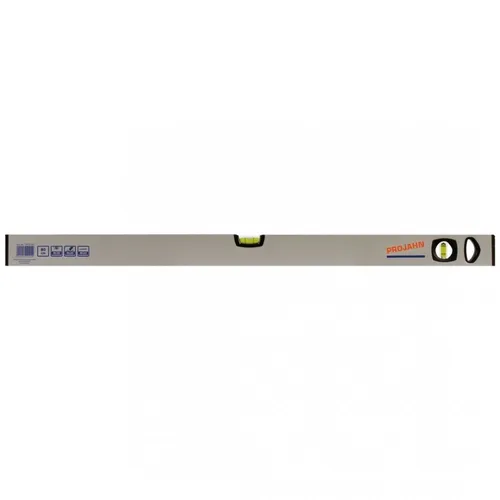 Projahn Wasserwaage Standard 60 cm – Präzises Messwerkzeug in Gelb