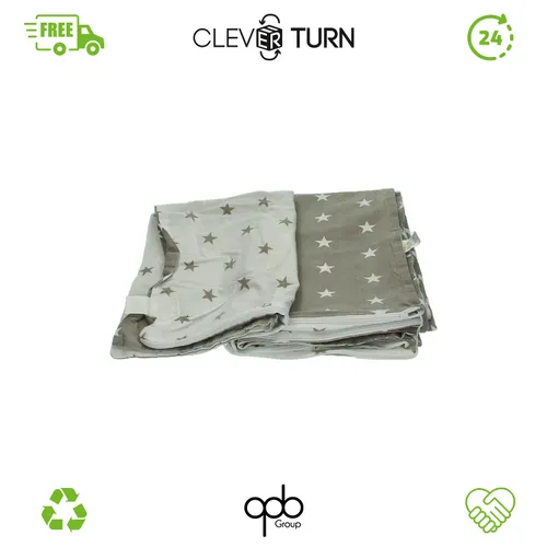 Kinderbettwäsche Baby Bettwäsche 90x120 cm aus Baumwolle 