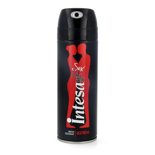 intesa unisex SEXTREME sexextreme excitant Deodorant parfüm deo Bodyspray 125ml