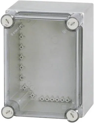 Eaton CI23X-150 Universal-Gehäuse - Gehäuse aus robustem Polycarbonat, ideal für den Innen- und Außenbereich, schützt Ihre Elektronik zuverlässig.