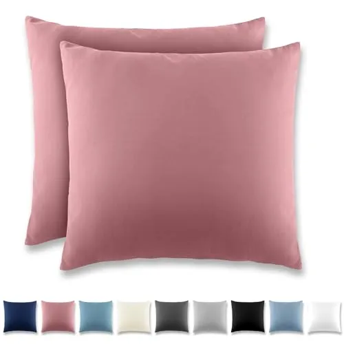 Kissenbezüge Pink von REDKEY