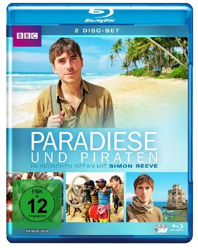 Paradiese und Piraten [Blu-ray]
