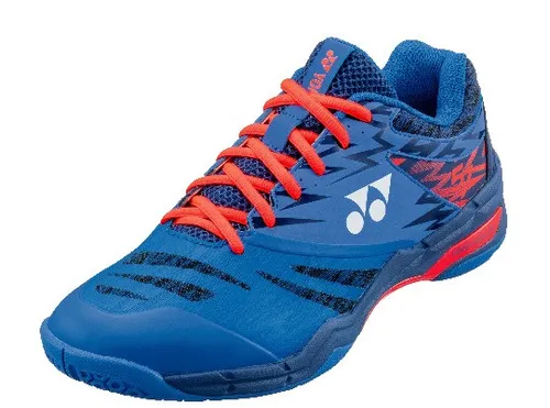 Yonex Power Cushion 57 Herren Badmintonschuh - royalblau - Badmintonschuhe mit POWER CUSHION Dämpfung für höchsten Komfort und beste Performance, ideal für Spieler, die auf Qualität setzen.