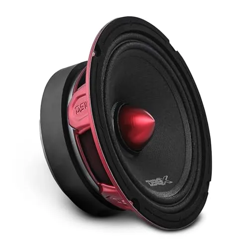 DS18 500W 8Ohm 6 Zoll BM Pro Audio DJ PA Home Mid Range Lautsprecher