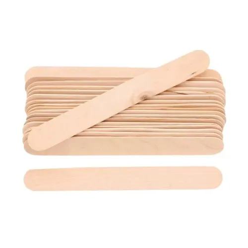 Glorex Rührholz-Set 150 mm lang  Bastelmaterial