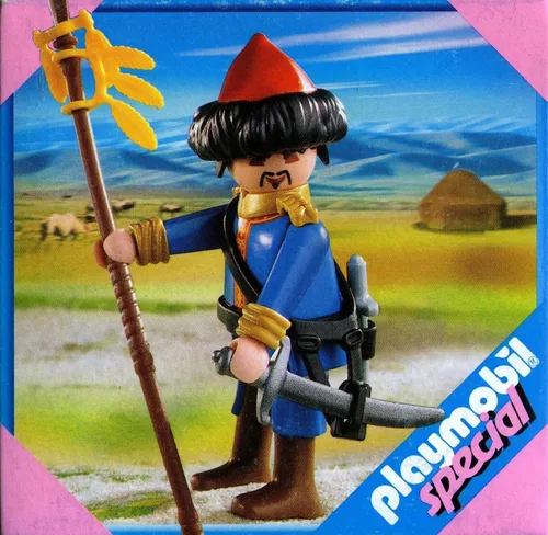 - Special - Kosakenkämpfer - NEU & OVP 4683