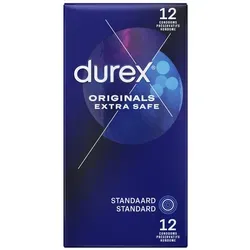 Produktbild durex Kondome Durex Extra Safe Condooms - 12 Stück