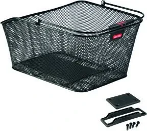 KLICKfix Unisex – Erwachsene 0314 Rucksack