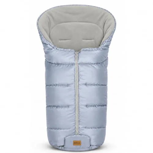 Fillikid Winterfußsack Eco BIG – Universeller Baby-Fußsack für Kinderwagen & Buggy