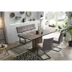 HELA Essgruppe Luise I G – 4-teiliges Set mit Komfortsitz von Hela