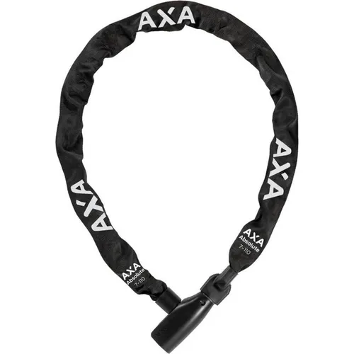 AXA Absolute 7-110 Kettenschloss 110 cm von AXA Bike Security