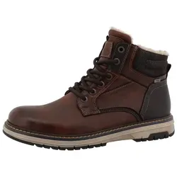 Tom Tailor Herren Winterstiefel mit Warmfutter von Tom Tailor