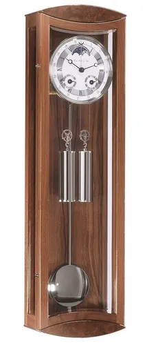 Hermle Pendelwanduhr mit Vollkalender von Hermle
