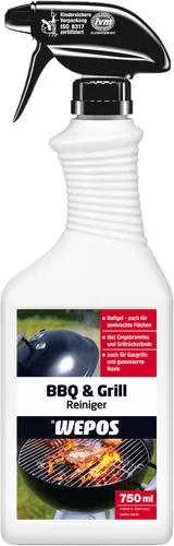Wepos BBQ & Grill Reiniger 750 ml