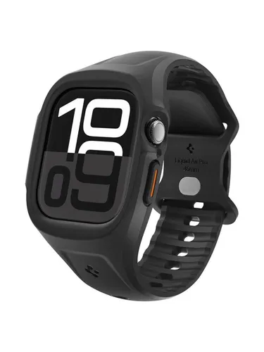 Spigen Liquid Air Pro Hülle mit Armband für Apple Watch 10 46mm