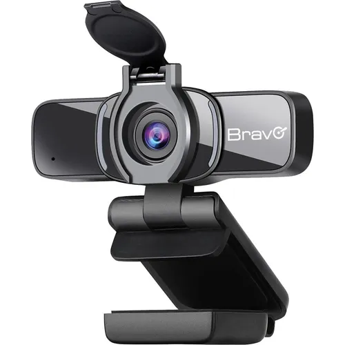 Webcam Bravo Für PC Easy Web Full HD Bügelleicht Stalltechnik Mod. 92902925