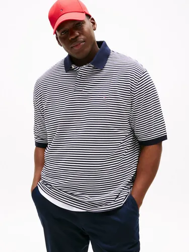Tommy Hilfiger Big & Tall Poloshirt BT -1985 REGULAR POLO -B Große Größen