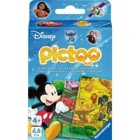 Pictoo Disney, Kartenspiel