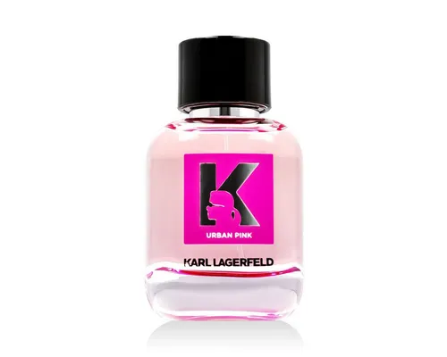 Karl Lagerfeld Jeans Urban Pink Eau de Parfum (EdP) 60 ml - Erleben Sie den blumig-warmen Duft von Karl Lagerfeld Jeans Urban Pink. Mit frischer Bergamotte und türkischer Rose, ideal für besondere Anlässe. Langanhaltende Duftwirkung für selbstbewusste Frauen.