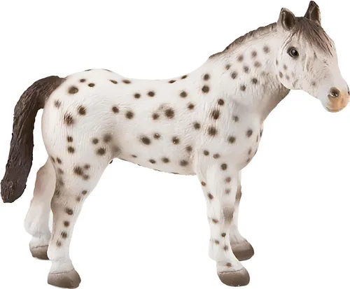 BULLYLAND 62621 Knabstrupper Hengst