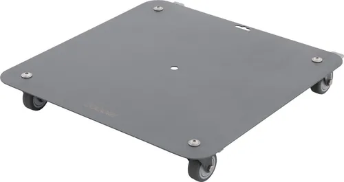 Hausratplus Doppler Universalplatte mit Rollen von Doppler