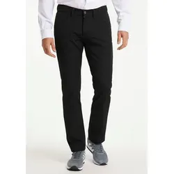 PIONEER AUTHENTIC JEANS Herren Freizeithose Rando in schwarz von Pioneer Authentic Jeans
