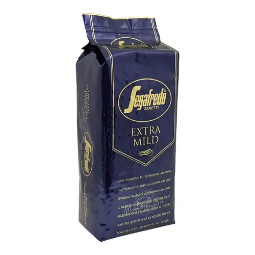 Segafredo Extra Mild blau Espresso, 1000g - TOP MHD - Caffe Milano