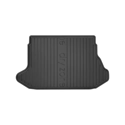 Kofferraummatte TPE für Kia Cerato I Schrägheck 2003-2008 - Schwarz - Robuste Kofferraummatte aus TPE für Kia Cerato I, rutschfest und leicht zu reinigen. Perfekter Schutz für den Kofferraum – ideal für den täglichen Einsatz und verschiedene Wetterbedingungen.